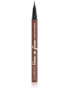 Claresa Line So Fine tuș de ochi tip cariocă culoare Brown 08 g