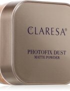 Claresa Photofix Dust Matte Powder pudra pulbere matifianta pentru o fixare naturala culoare Universal 8 g