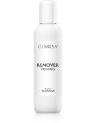 Claresa Pro-Nails Remover dizolvant pentru lacul de unghii 100 ml