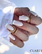 Claresa SoakOff UV/LED Color Glitter lac de unghii sub forma de gel culoare 2 5 g