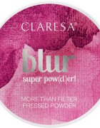 Claresa Super Pow(d)er Blur pudra compacta pentru look perfect 11 g