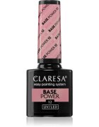 Claresa UV/LED Base Power baza gel pentru unghii culoare 12 5 g
