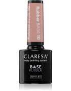 Claresa UV/LED Base Rubber baza gel pentru unghii culoare 10 5 g