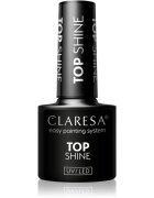 Claresa UV/LED Top Shine lac gel de unghii pentru acoperirea superioară glossy 5 g