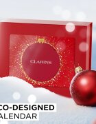 Clarins Advent Calendar 12 Holiday Season Calendar de Crăciun