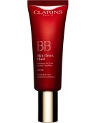 Clarins BB Skin Detox Fluid crema hidratanta BB SPF 25 culoare 03 - Dark 45 ml