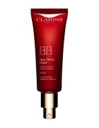 Clarins BB Skin Detox Fluid crema hidratanta BB SPF 25 culoare 03 - Dark 45 ml
