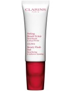 Clarins Beauty Flash Peel exfoliant pentru a netezi pielea și de nutriție pentru iluminare instantanee 50 ml