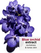 Clarins Blue Orchid Treatment Oil Ulei facial antioxidant pentru zi și noapte cu efect de hidratare 30 ml