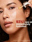 Clarins Blue Orchid Treatment Oil Ulei facial antioxidant pentru zi și noapte cu efect de hidratare 30 ml