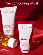 Clarins Body Fit Skin Smoothing Expert lift crema de fata pentru fermitate pentru celulită 200 ml