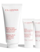 Clarins Body Hydration Collection set cadou