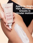Clarins Body Partner Stretch Mark Expert crema de corp cu efect de calmare pentru prevenirea si diminuarea vergeturilor 175 ml