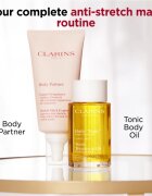 Clarins Body Partner Stretch Mark Expert crema de corp cu efect de calmare pentru prevenirea si diminuarea vergeturilor 175 ml