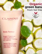 Clarins Body Partner Stretch Mark Expert crema de corp cu efect de calmare pentru prevenirea si diminuarea vergeturilor 175 ml