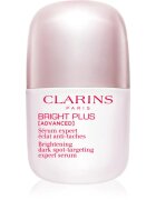 Clarins Bright Plus Advanced Dark Spot-targeting Serum ser cu efect iluminator impotriva petelor 30 ml