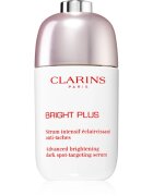 Clarins Bright Plus Advanced Dark Spot-targeting Serum ser facial cu efect iluminator impotriva petelor intunecate 50 ml