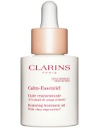 Clarins Calm-Essentiel Restoring Treatment Oil ulei hranitor pentru piele cu efect calmant 30 ml
