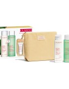 Clarins Cleansing Essentials Combination Skin set cadou pentru ten mixt