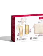 Clarins Cleansing Essentials Normal Skin set cadou pentru piele normala