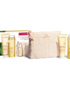 Clarins Cleansing Essentials Normal Skin set cadou perfecta pentru curatare