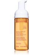 Clarins Cleansing Gentle Renewing Cleansing Mousse demachiant spumant delicat pentru toate tipurile de ten 150 ml
