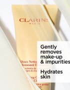 Clarins Cleansing Hydrating Gentle Foaming Cleanser spuma de curatat cu efect de hidratare 125 ml