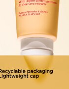 Clarins Cleansing Hydrating Gentle Foaming Cleanser spuma de curatat cu efect de hidratare 125 ml