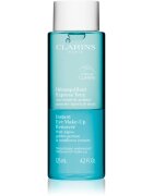 Clarins Cleansing Instant Eye Make-Up Remover demachiant pentru ochi in doua faze demachiant pentru ochi in doua faze pentru ochi sensibili 125 ml