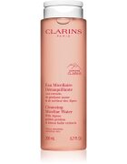Clarins Cleansing Micellar Water apa pentru curatare cu particule micele pentru piele sensibilă 200 ml