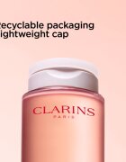 Clarins Cleansing Micellar Water apa pentru curatare cu particule micele pentru piele sensibilă 200 ml