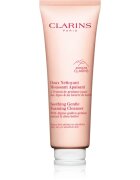 Clarins Cleansing Soothing Gentle Foaming Cleanser spuma delicata pentru fata cu efect calmant 125 ml