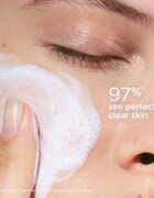 Clarins Cleansing Soothing Gentle Foaming Cleanser spuma delicata pentru fata cu efect calmant 125 ml