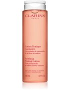 Clarins Cleansing Soothing Toning Lotion tonic de curatare si calmant pentru ten uscat și sensibil 200 ml