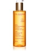 Clarins Cleansing Total Cleansing Oil ulei pentru indepartarea machiajului Ulei de curățare faciale 150 ml