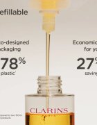 Clarins Cleansing Total Cleansing Oil ulei pentru indepartarea machiajului Ulei de curățare faciale 150 ml