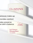 Clarins Cleansing Velvet Cleansing Milk lapte demachiant delicat 200 ml