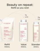 Clarins Cleansing Velvet Cleansing Milk lapte demachiant delicat 200 ml