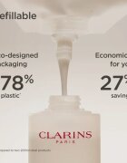 Clarins Cleansing Velvet Cleansing Milk lapte demachiant delicat 200 ml