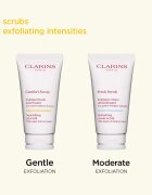 Clarins Comfort Scrub Nourishing Oil Scrub ulei pentru exfoliere cu efect de nutritiv 50 ml