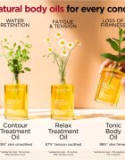 Clarins Contour Body Treatment Oil ulei pentru fermitate pentru toate tipurile de ten 100 ml