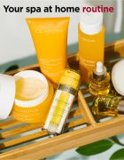 Clarins Contour Body Treatment Oil ulei pentru fermitate pentru toate tipurile de ten 100 ml