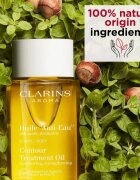 Clarins Contour Body Treatment Oil ulei pentru fermitate pentru toate tipurile de ten 100 ml