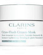 Clarins Cryo-Flash Mask masca hidratanta anti-imbatranire si de fermitate a pielii 75 ml