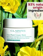 Clarins Cryo-Flash Mask masca hidratanta anti-imbatranire si de fermitate a pielii 75 ml
