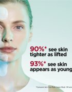 Clarins Cryo-Flash Mask masca hidratanta anti-imbatranire si de fermitate a pielii 75 ml