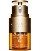 Clarins Double Serum Eye Crema anti-rid pentru zona ochilor cu efect de nutritiv 20 ml