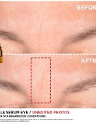 Clarins Double Serum Eye Crema anti-rid pentru zona ochilor cu efect de nutritiv 20 ml