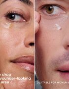 Clarins Double Serum Eye Crema anti-rid pentru zona ochilor cu efect de nutritiv 20 ml