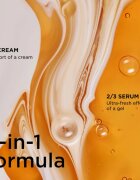 Clarins Double Serum Eye Crema anti-rid pentru zona ochilor cu efect de nutritiv 20 ml